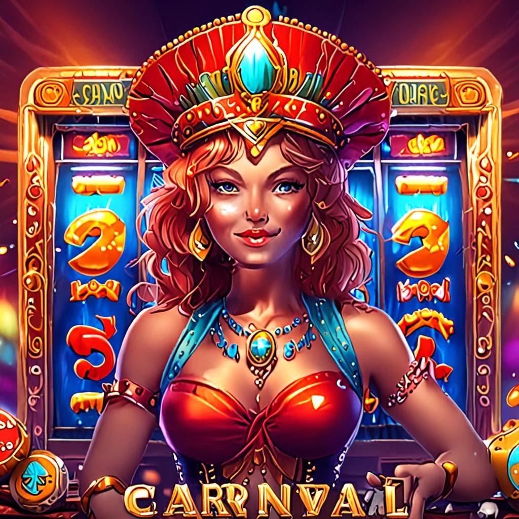 Carnaval Carnival — capa do slot