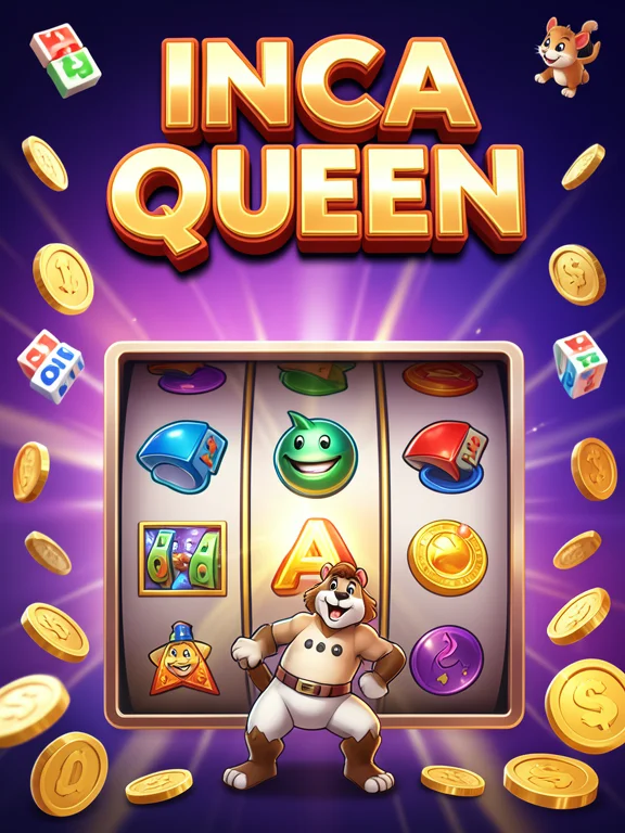Inca Queen — capa do slot