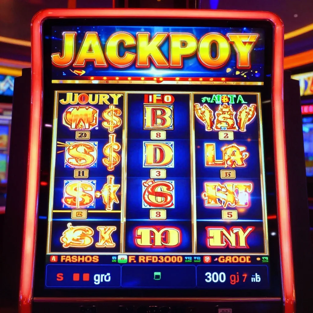 Jogar Jackpot — caça-níqueis online